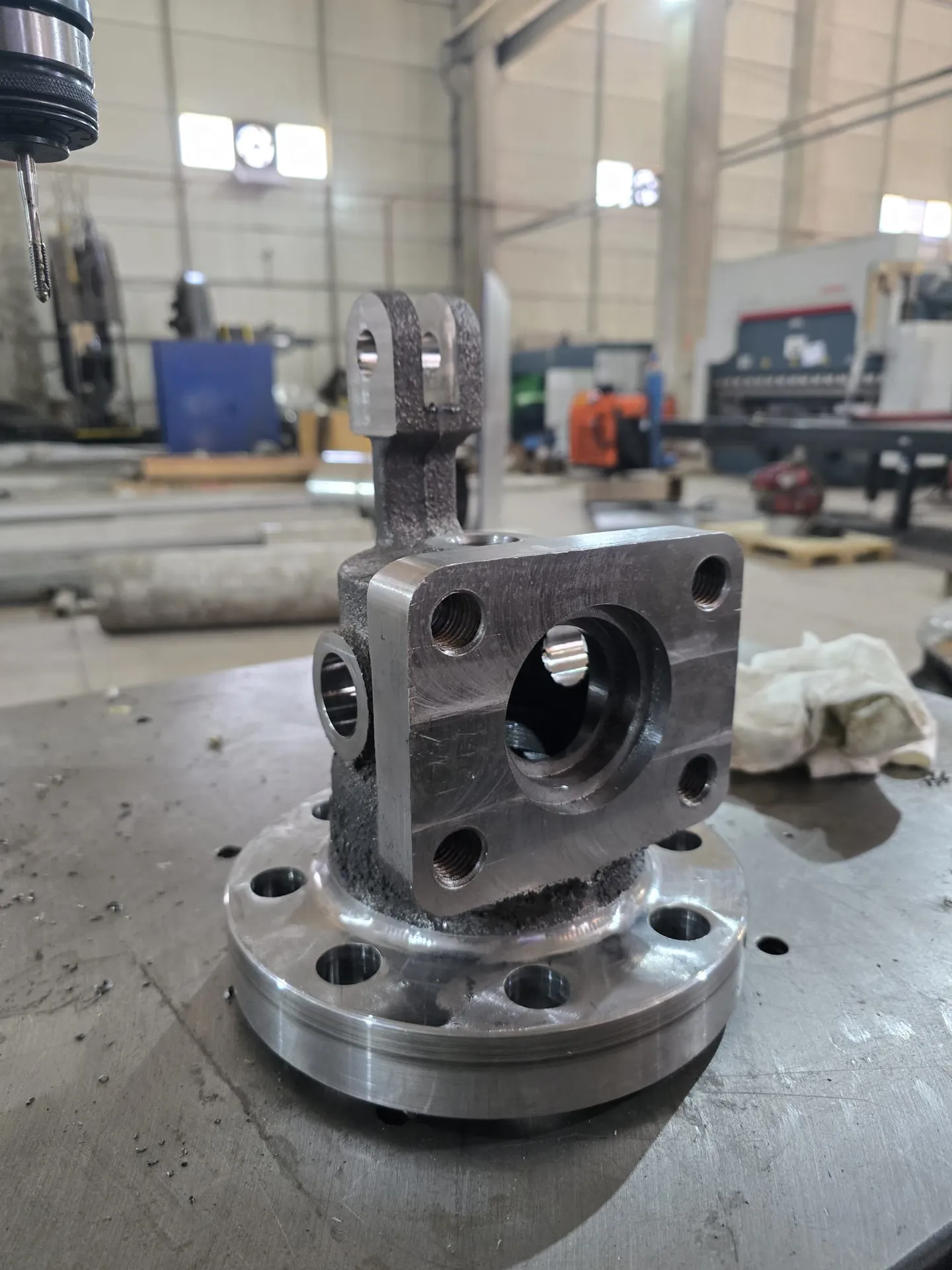 Valve Body